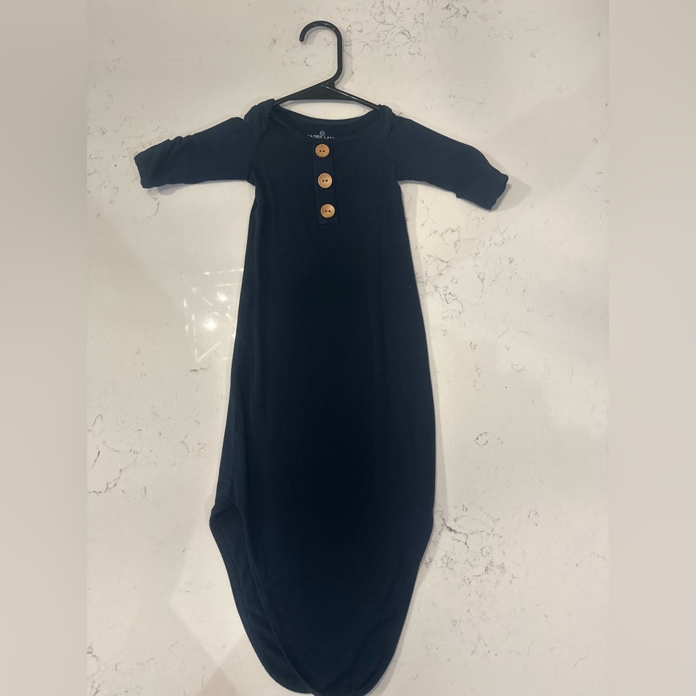 Caden Lane Knot Gown